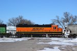 BNSF 2530